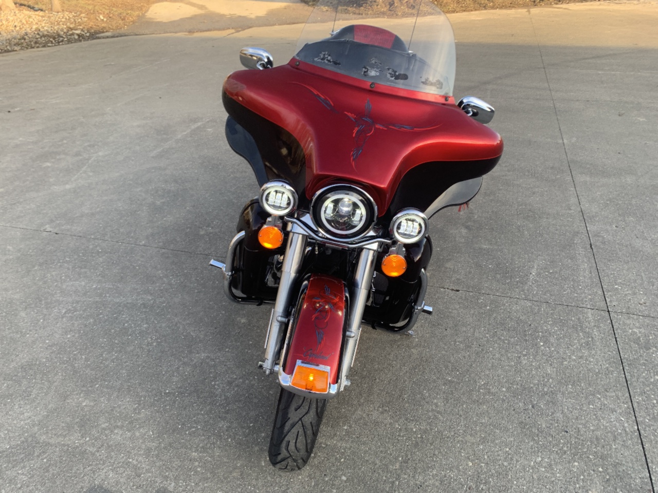 2013 Harley-Davidson FLHTK Electra Glide Ultra Limited